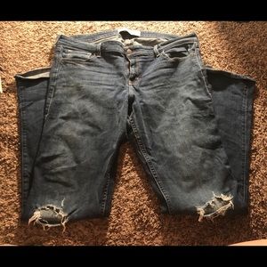 Hollister jeans